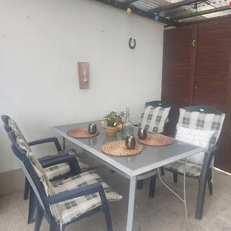 Ferienbungalow Mit Schlossblick 度假居