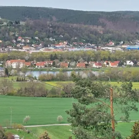 Holiday home Ferienbungalow Mit Schlossblick